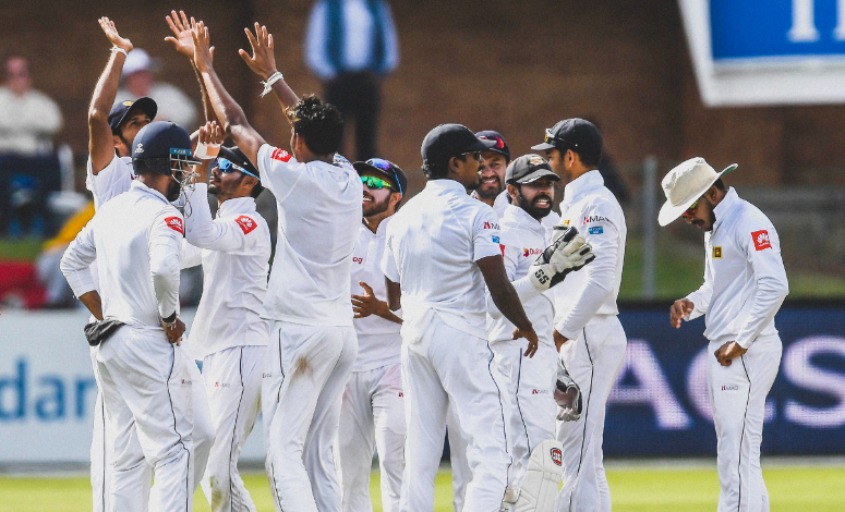 Sri Lanka Test